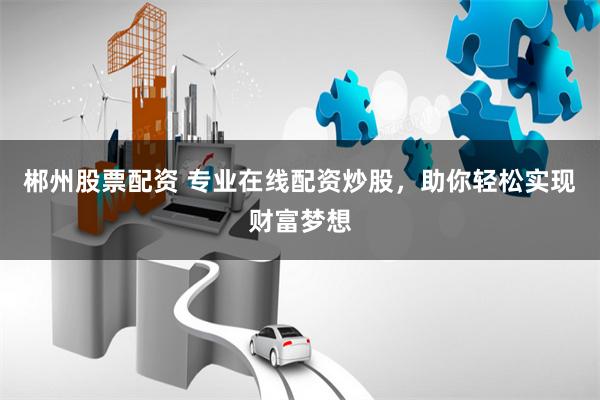 郴州股票配资 专业在线配资炒股，助你轻松实现财富梦想