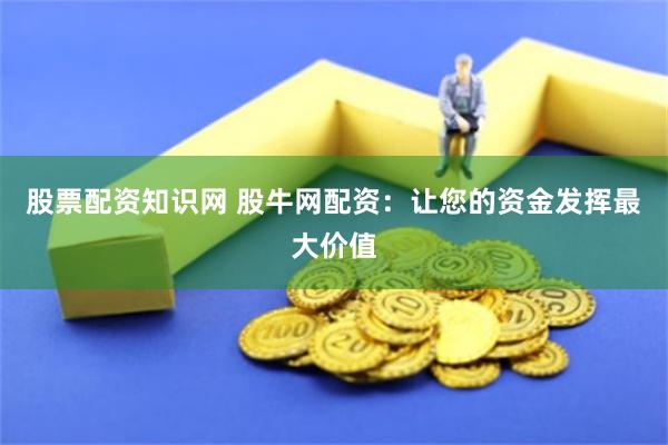 股票配资知识网 股牛网配资：让您的资金发挥最大价值