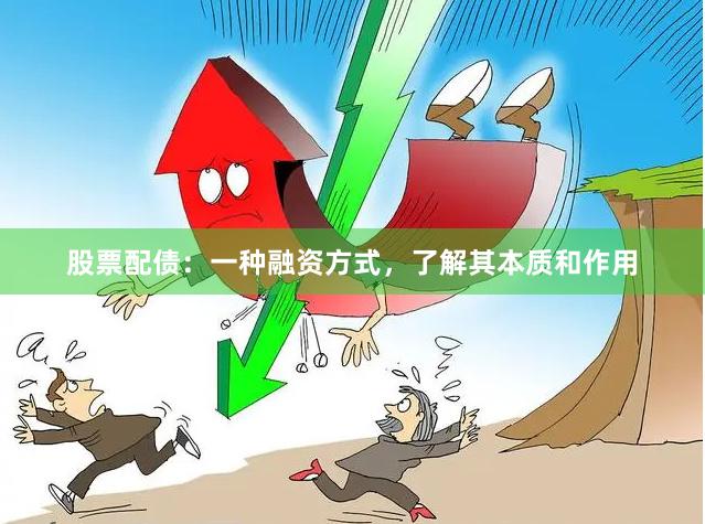 股票配债：一种融资方式，了解其本质和作用