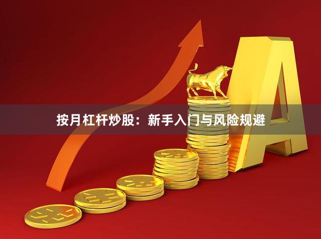 按月杠杆炒股：新手入门与风险规避